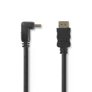 JWD-HDMI10 HDMI Kabl, L-TIp, 1.5m