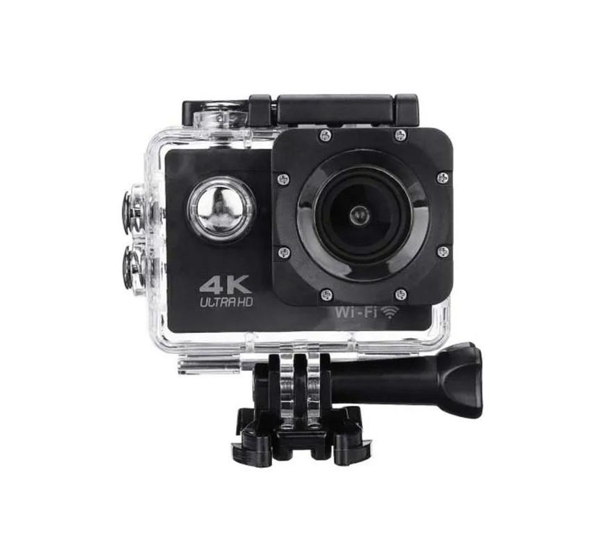 H9 Akciona kamera, Sportska, Crna