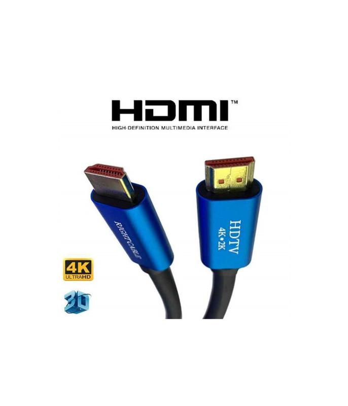 JWD-02 HDMI Kabl, 2.0, 4K, 5m