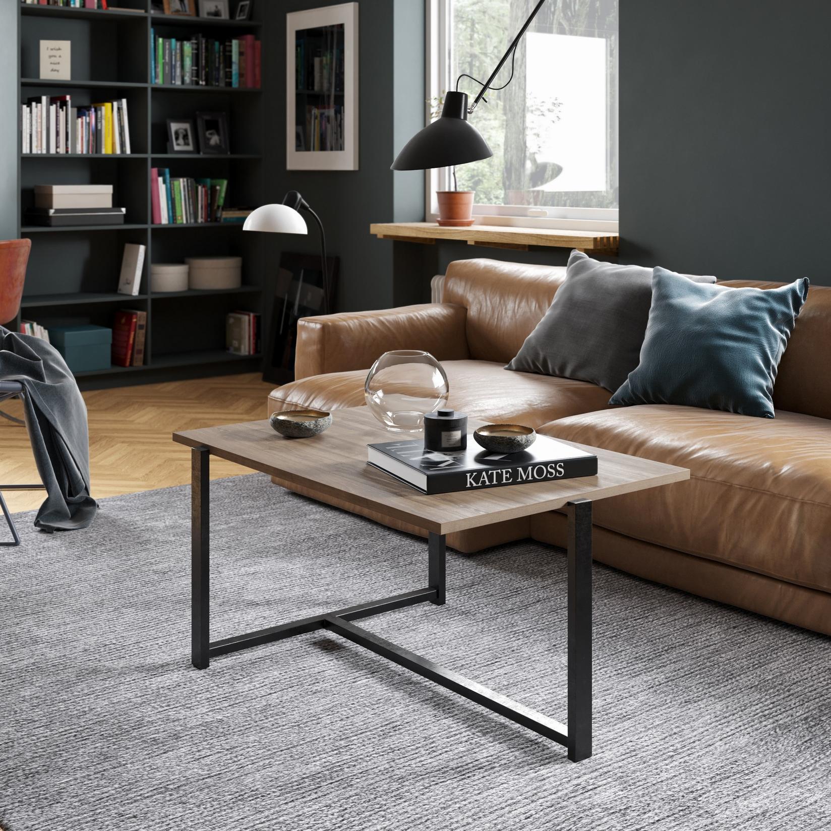 Hanah Home Klub sto Merideths 92x45x64cm Orah