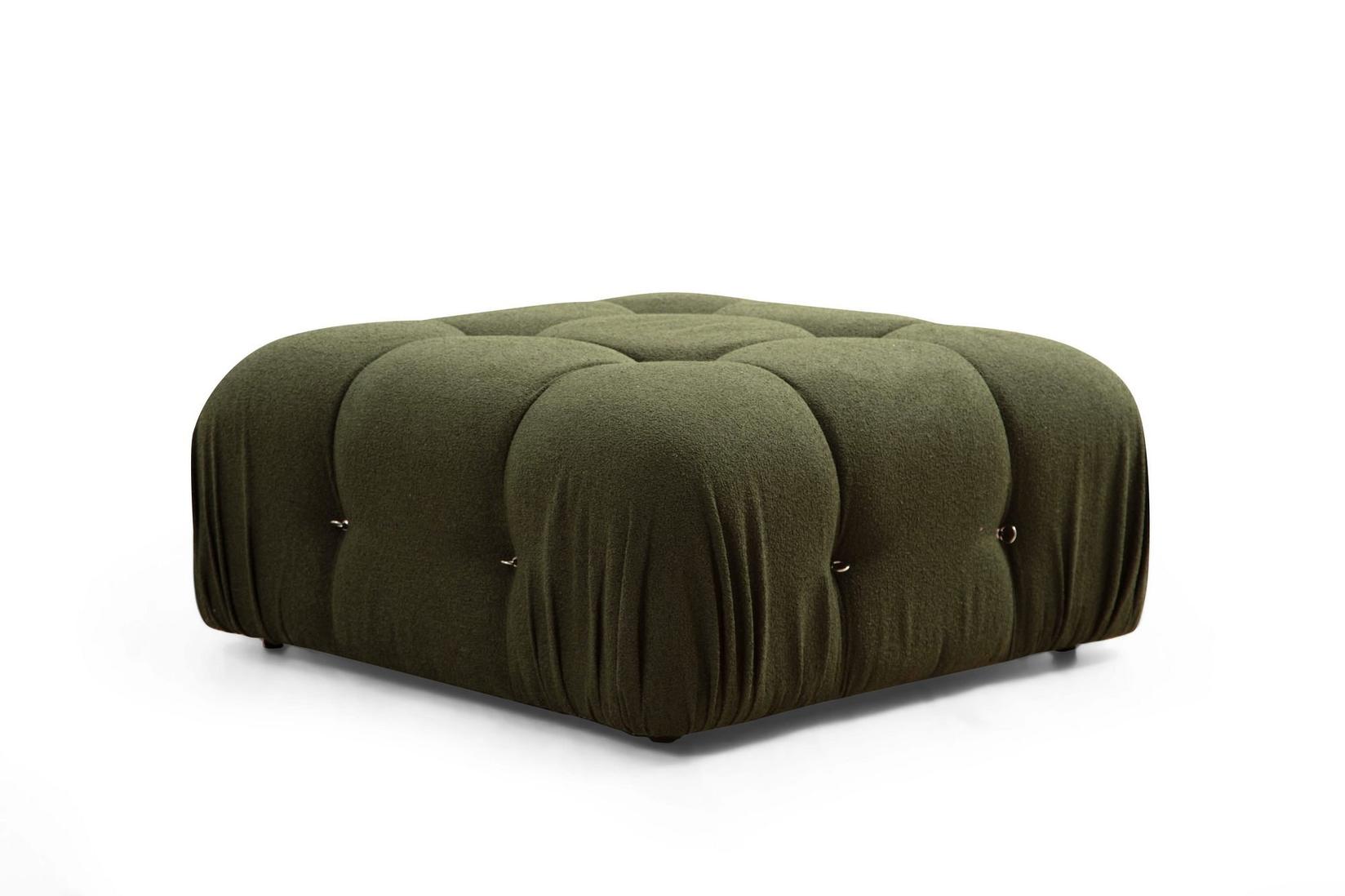 Atelier del Sofa Tabure Zeleno