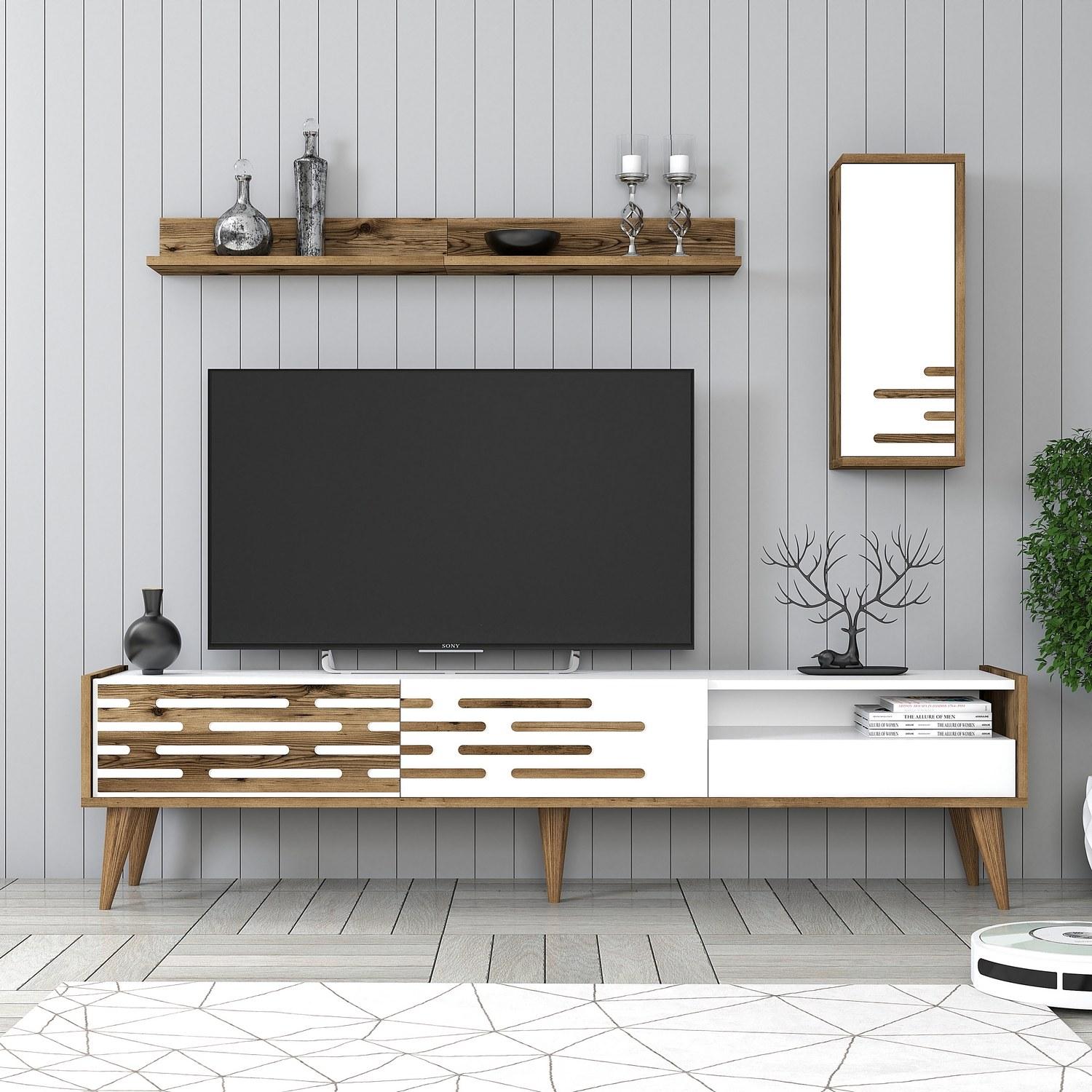 Hanah home TV Komoda Valensiya Orah
