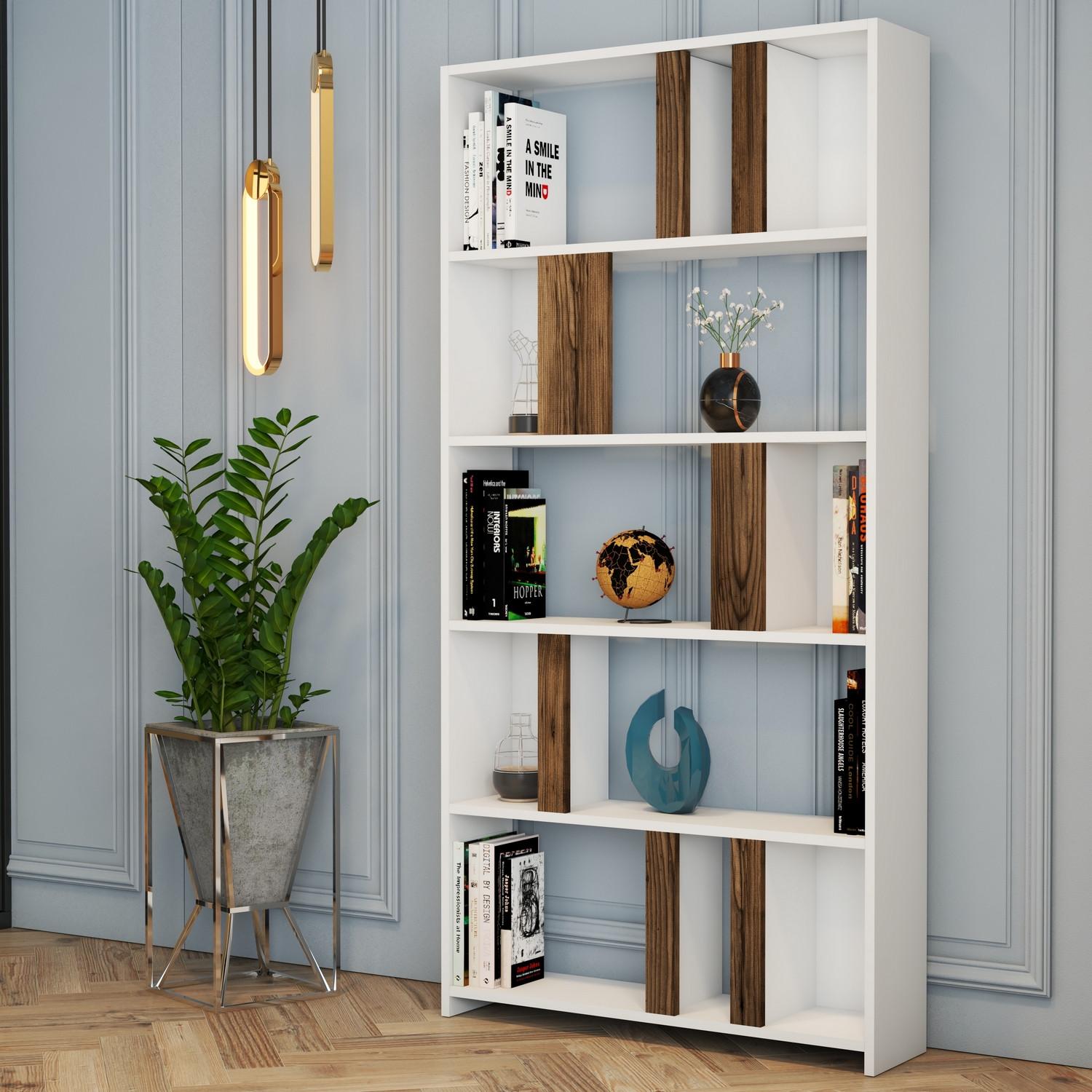 Hanah Home Polica 90x180x20cm Orah