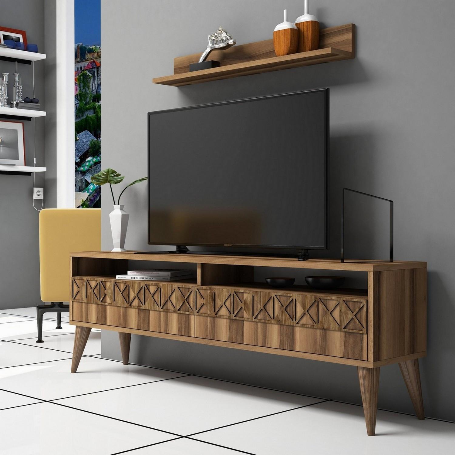 Hanah home TV Komoda Line Orah