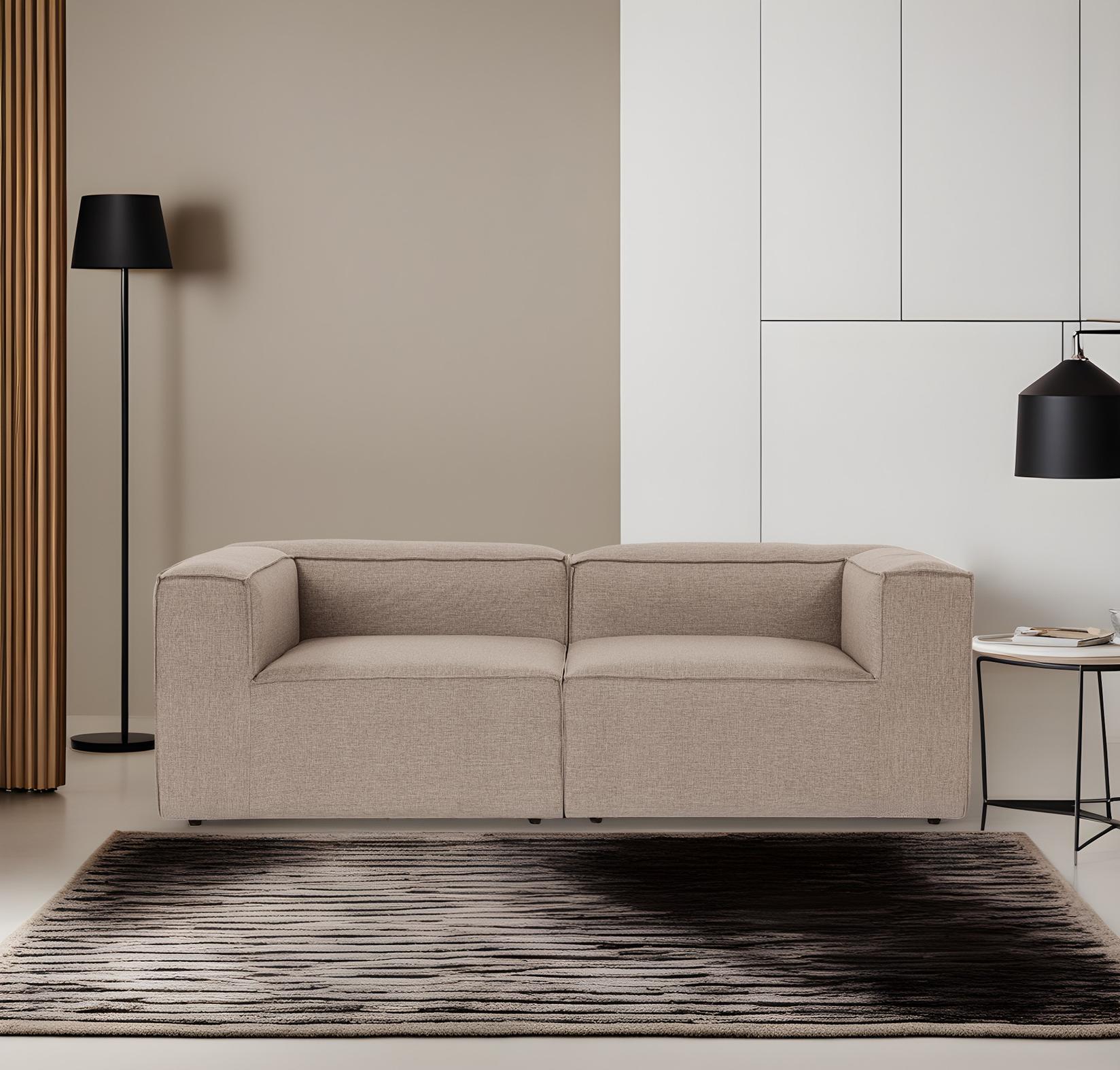 Atelier del Sofa Dvosed Fora Braon