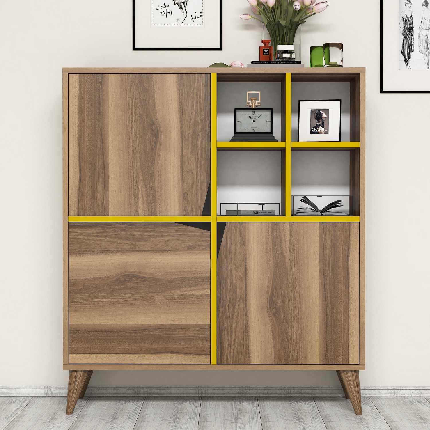 Hanah Home Komoda Pulse 100x115x30cm Orah