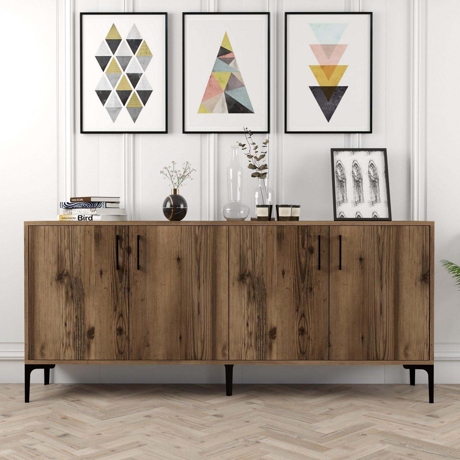 Hanah Home Komoda Kiev 180x78x35cm Orah