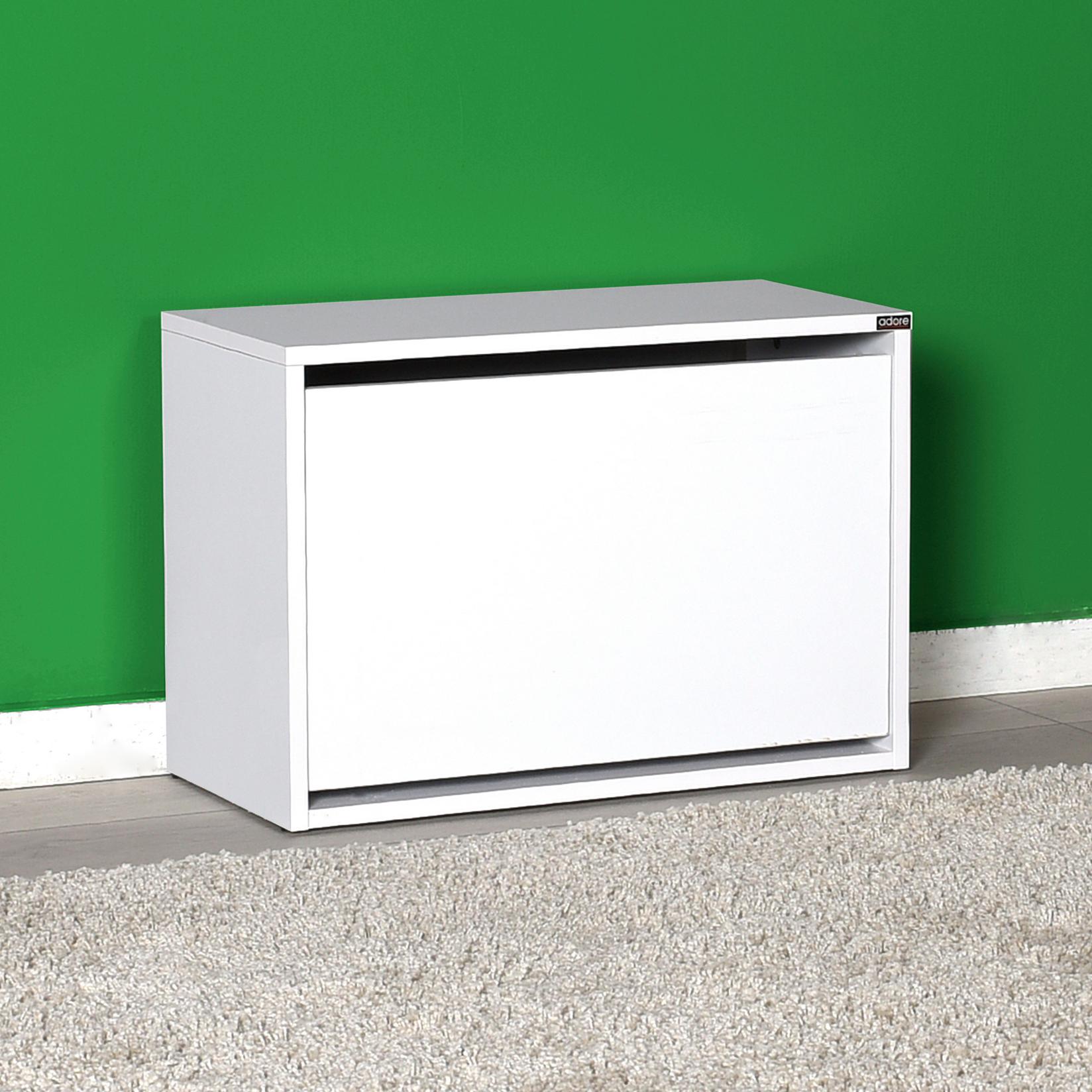 Hanah home Cipelarnik 60​x42x30cm Bijeli
