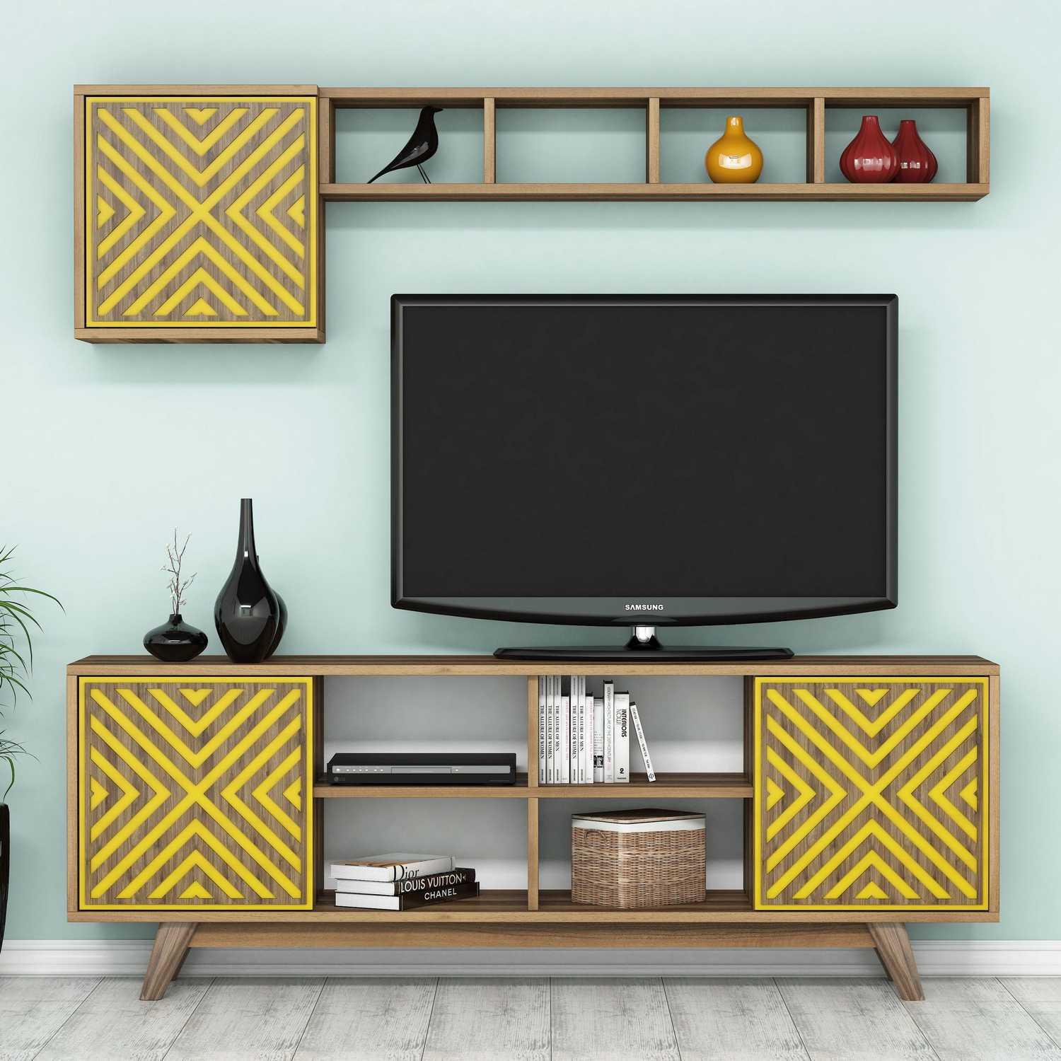 Hanah home TV Komoda Inci Orah