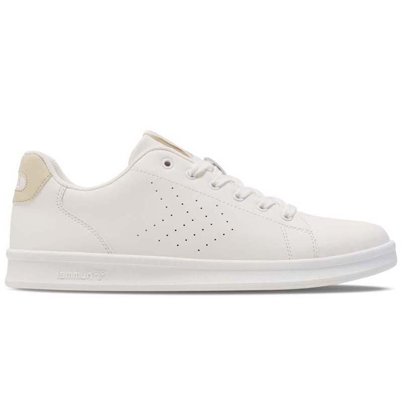 HUMMEL muške patike Court line, bijele