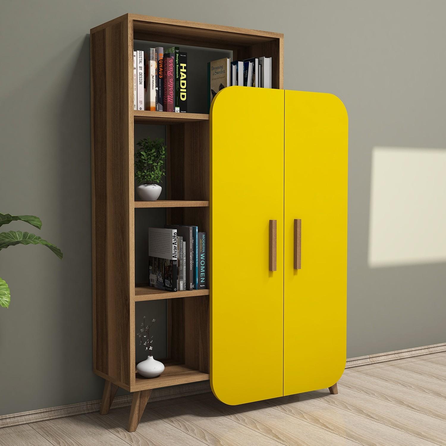 Hanah Home Polica 90x132x32cm Orah