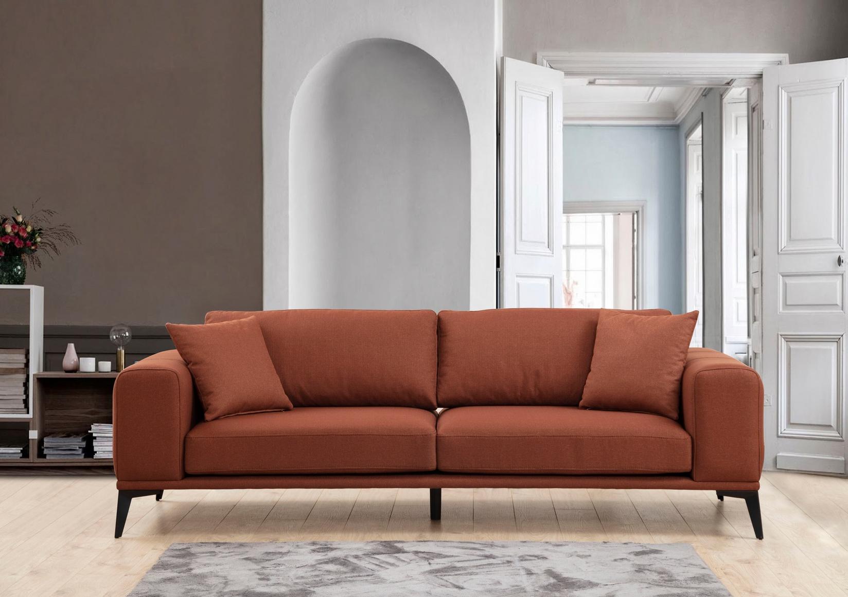 Atelier del Sofa Trosed Kenzo 3 Bronzani