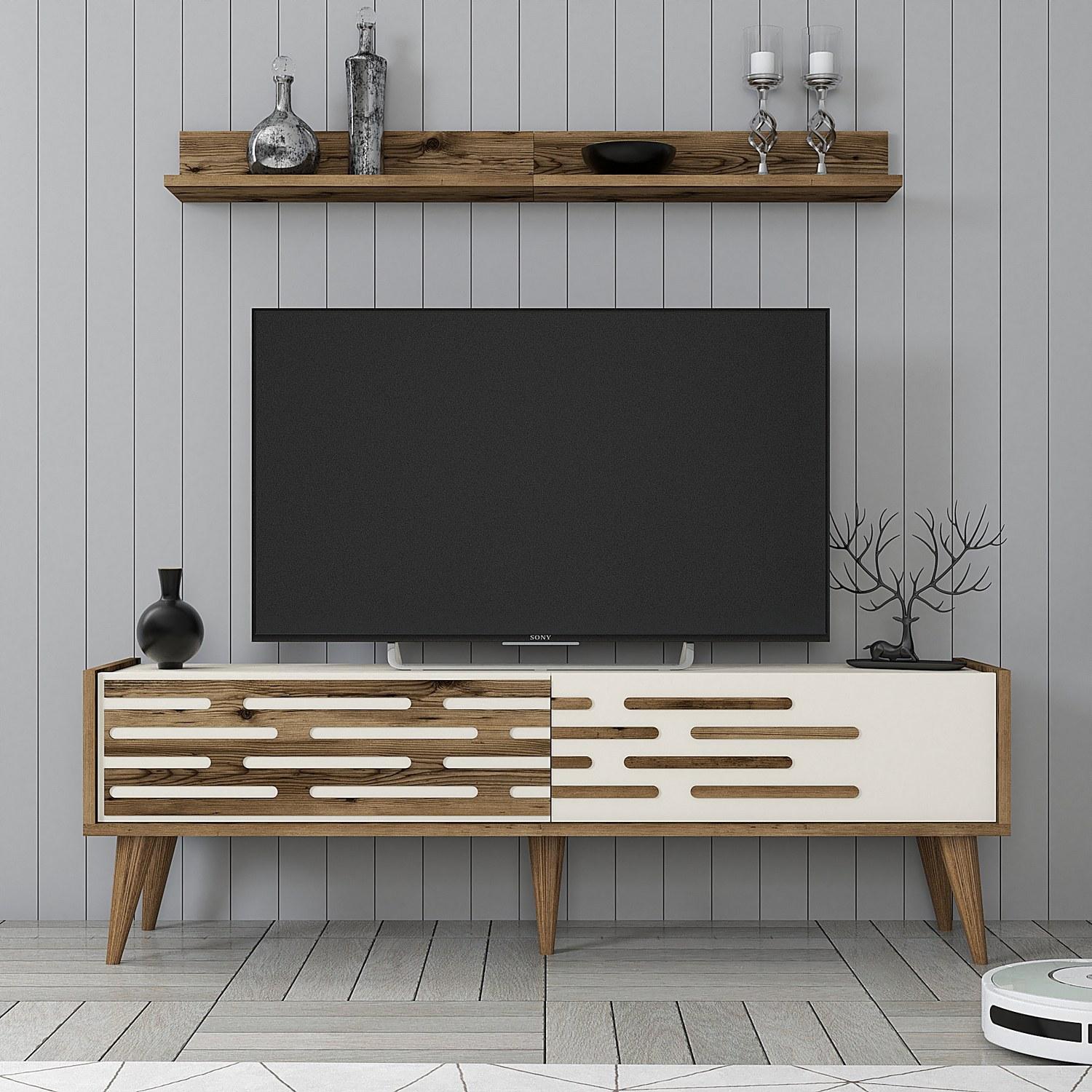 Hanah home TV Komoda Valensiya 140 Orah