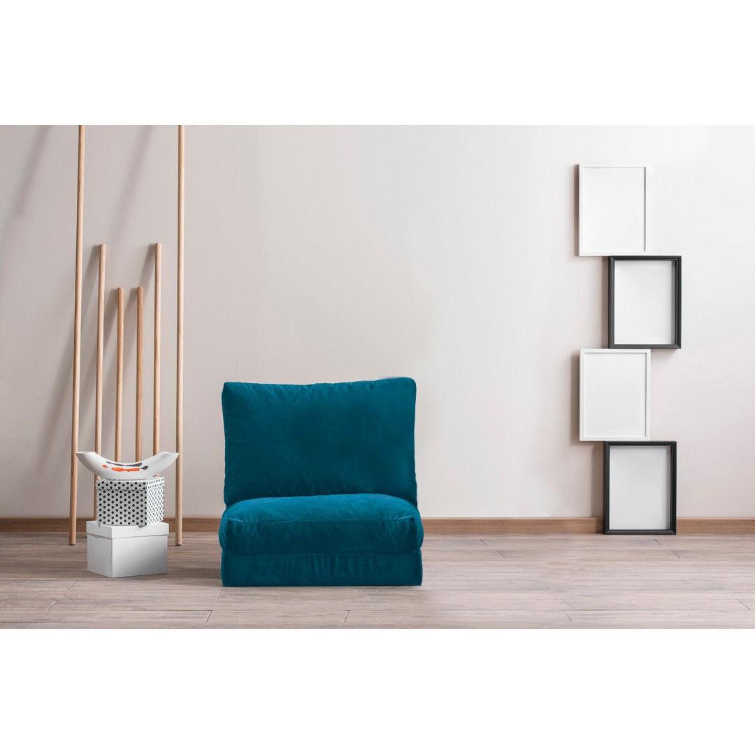 Atelier del Sofa Fotelja Taida 60​x62x68cm Zelena