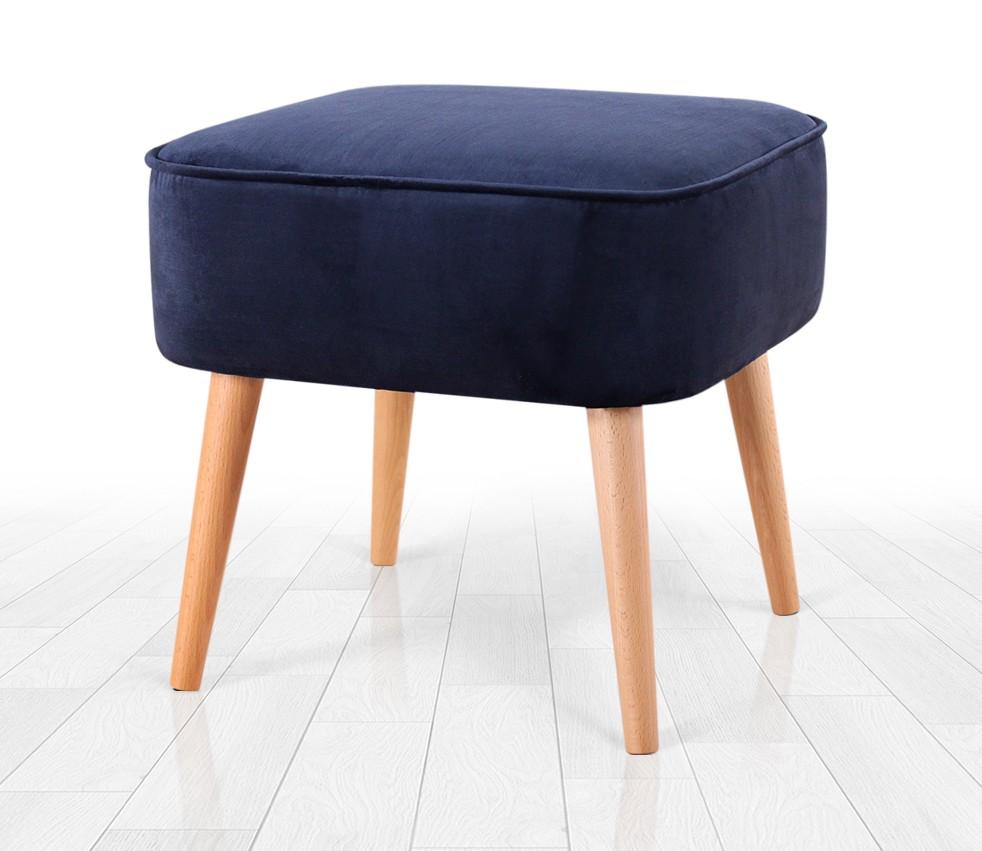 Atelier del Sofa Tabure 45x43x45cm, Teget