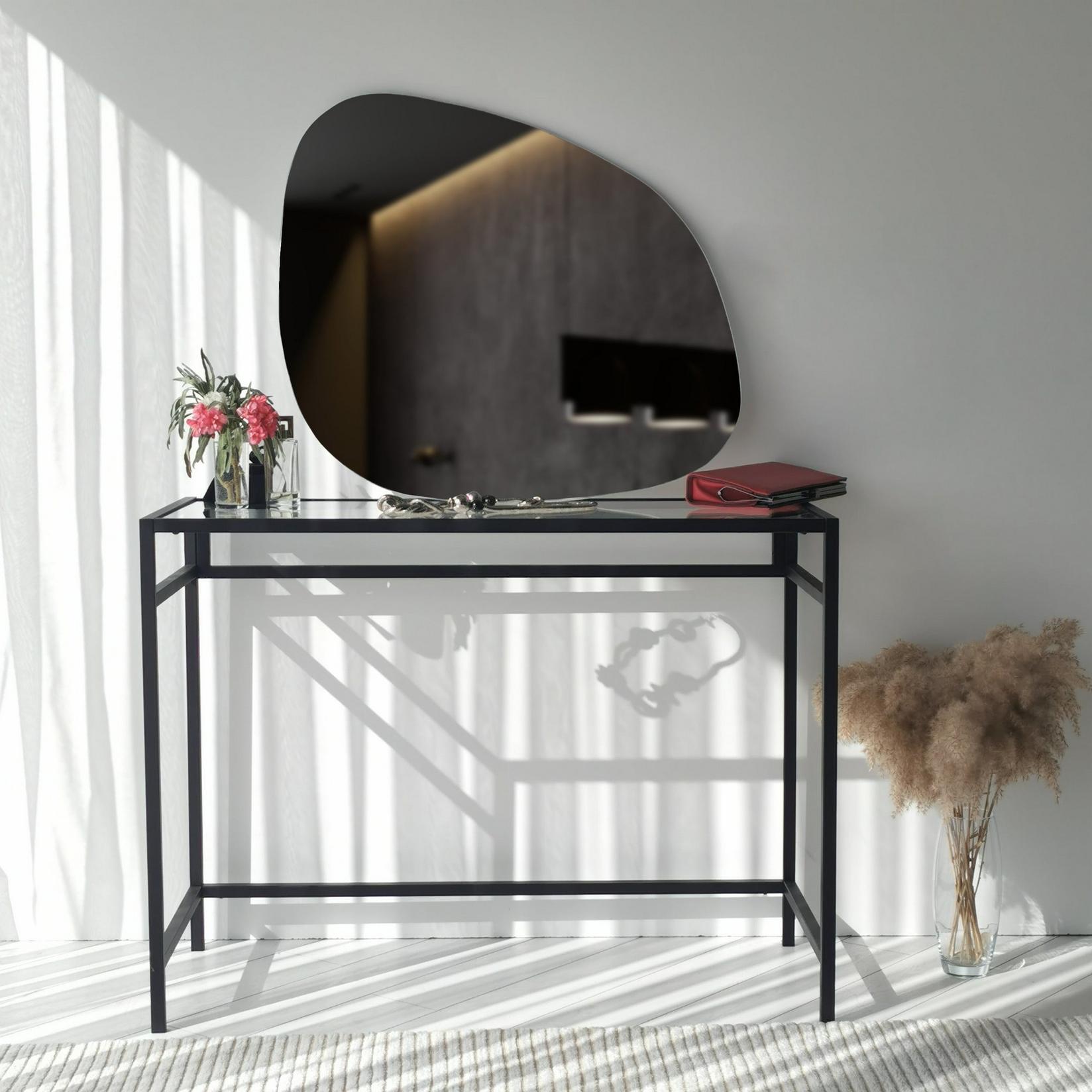 Hanah Home Ogledalo Bijelo