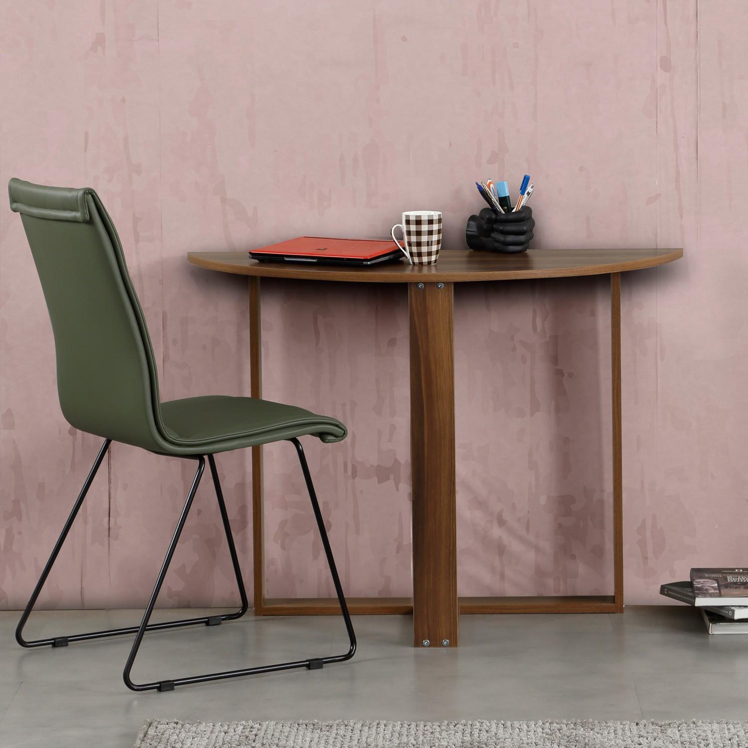 Hanah home Radni sto 106x77x45cm Orah