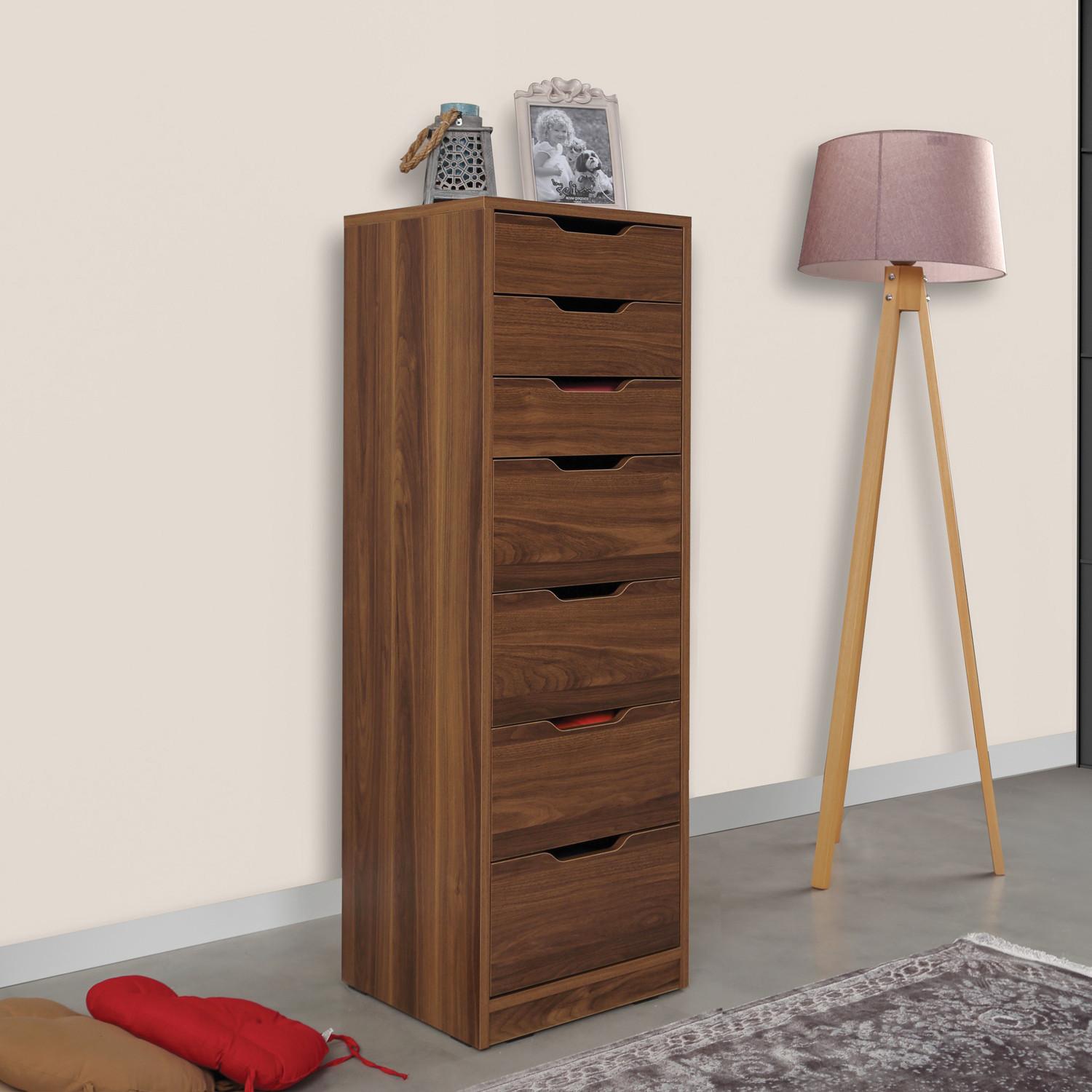Hanah Home Komoda Flow 44x130x40cm Orah
