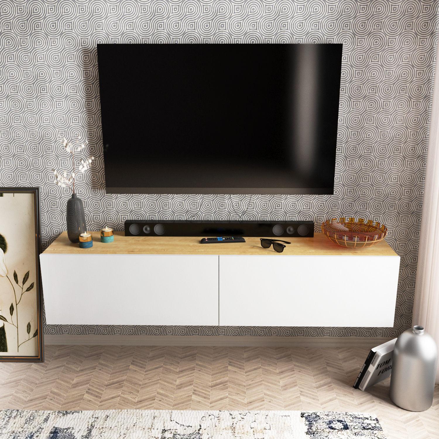 Hanah home TV Komoda Poling Orah