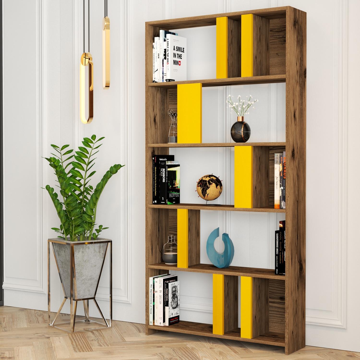 Hanah Home Polica 90x180x20cm Orah