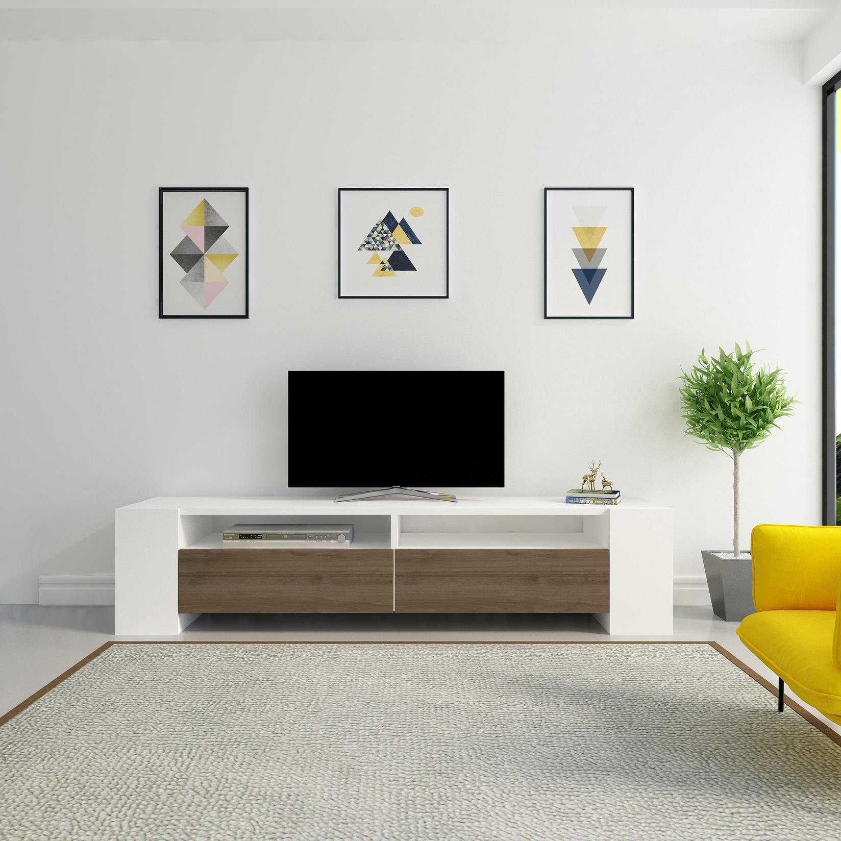 Hanah home TV Komoda Sosruko Orah