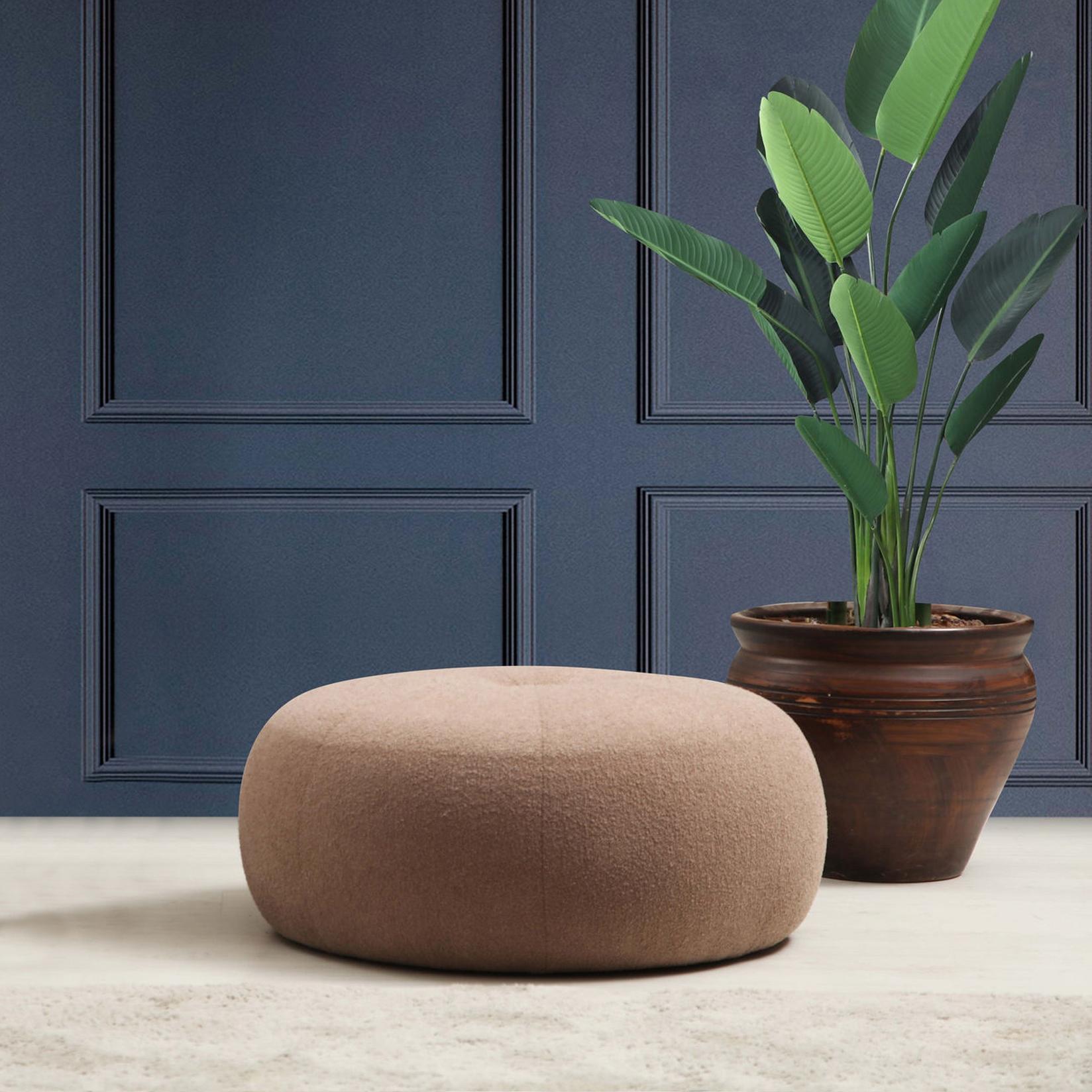 Atelier del Sofa Tabure 35cm Kapućino