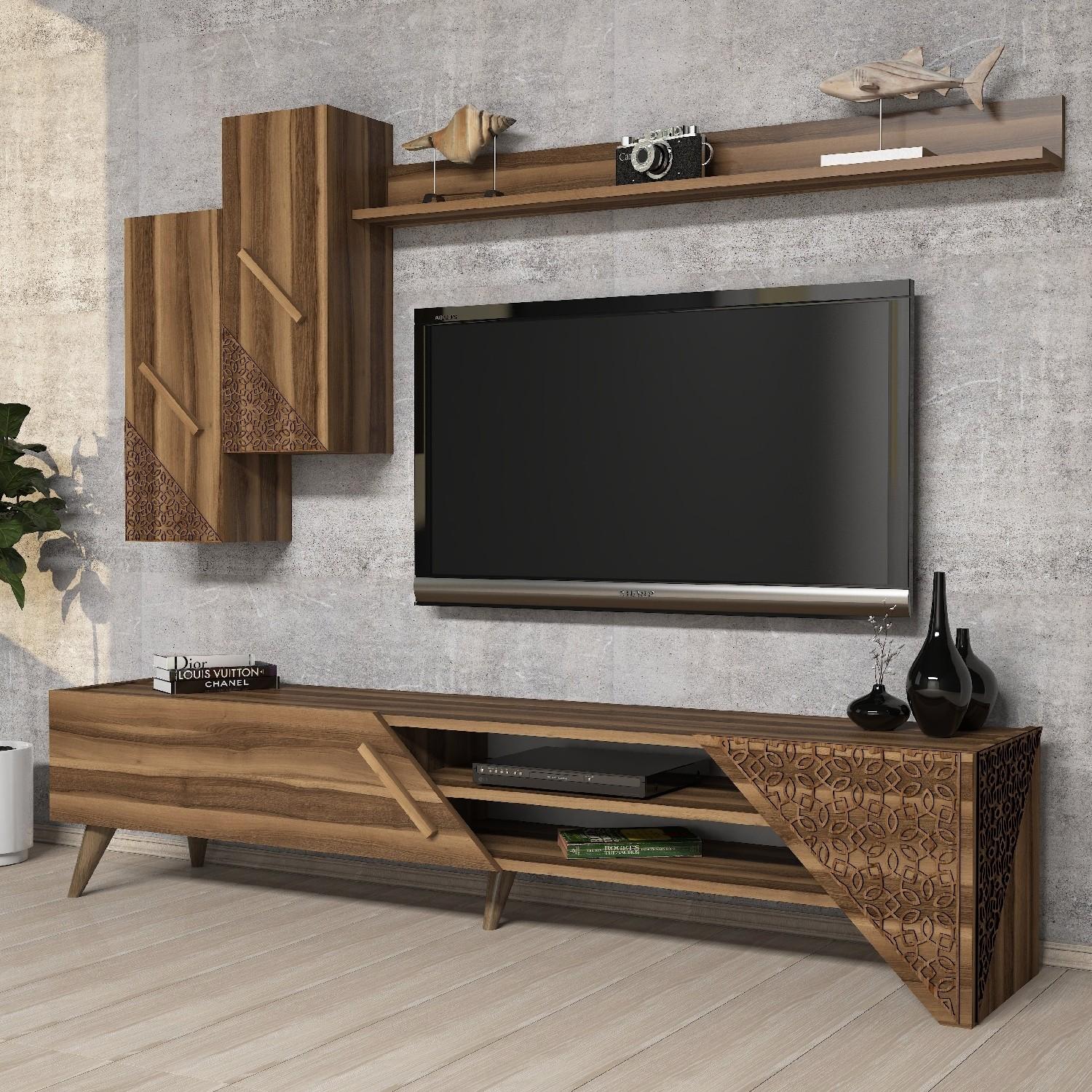 Hanah home TV Komoda Beril Orah