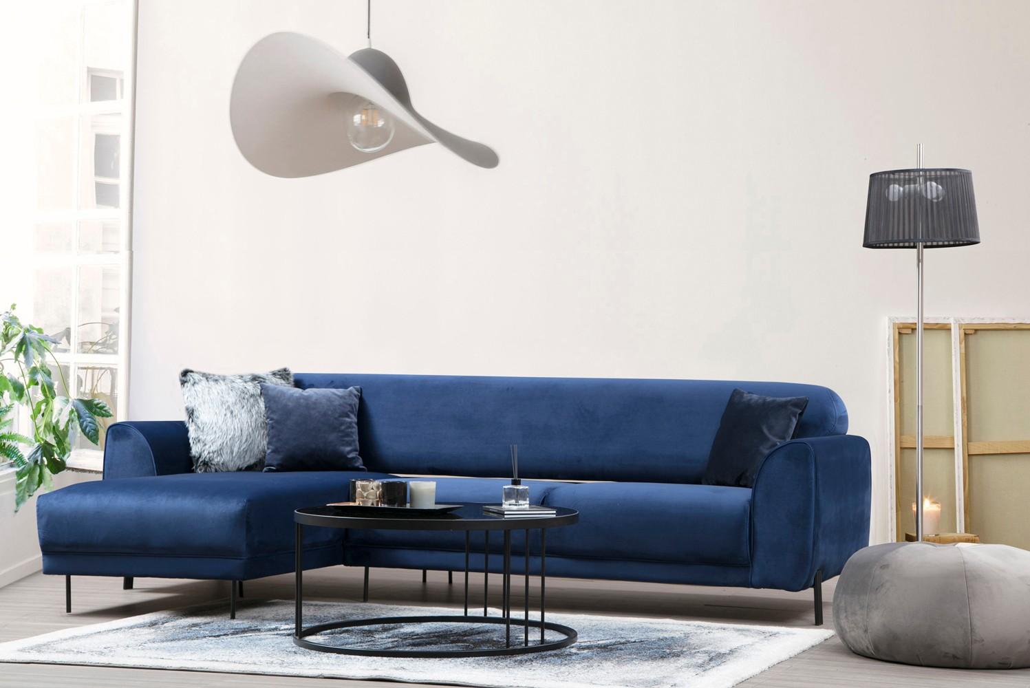 Atelier del Sofa Ugaona garnitura 96x85x287cm Teget
