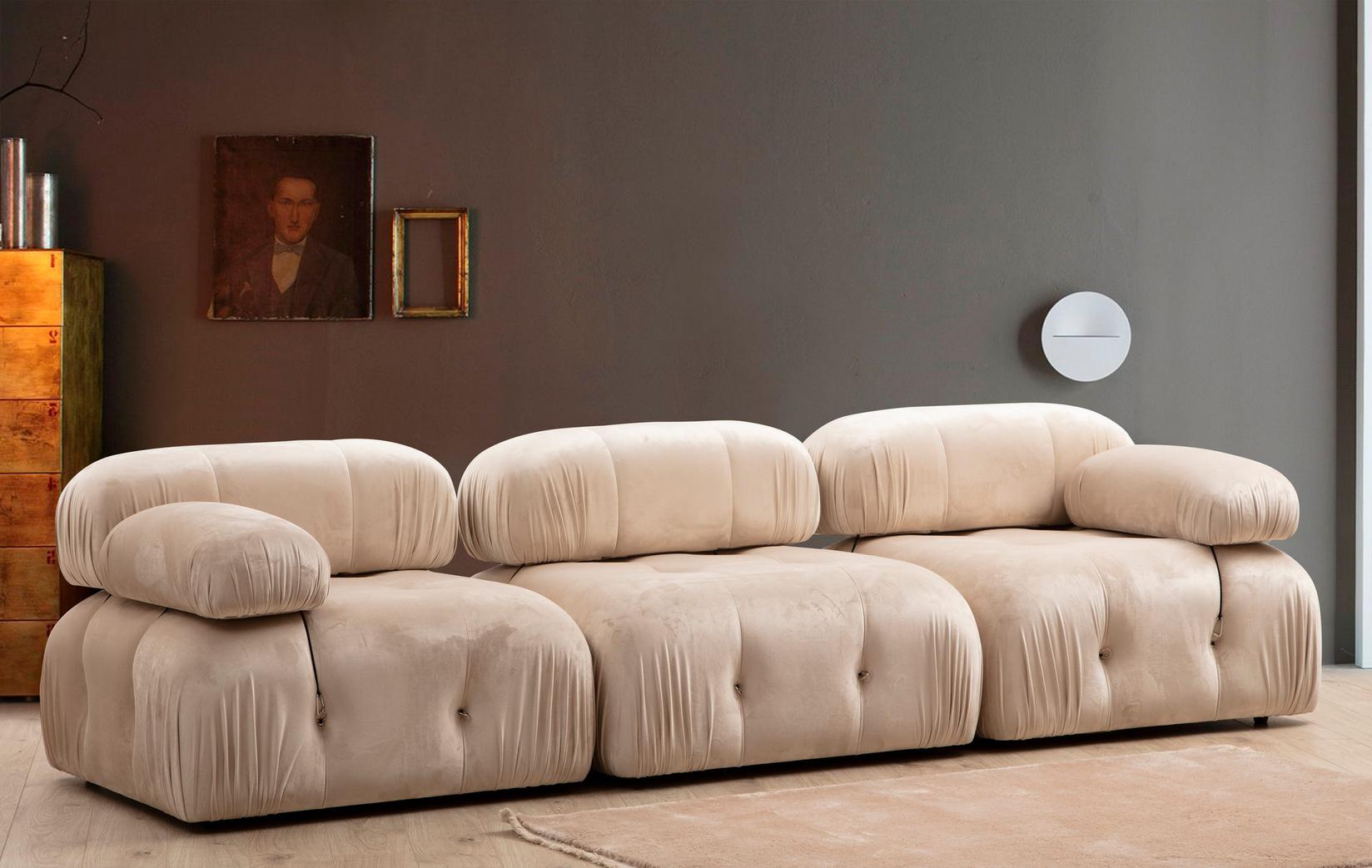 Atelier del Sofa Trosed Krem