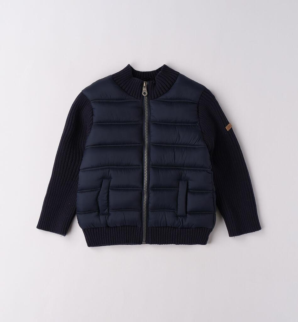 iDO M Jakna Za Dječaka FW25BR4F7033885, Crna