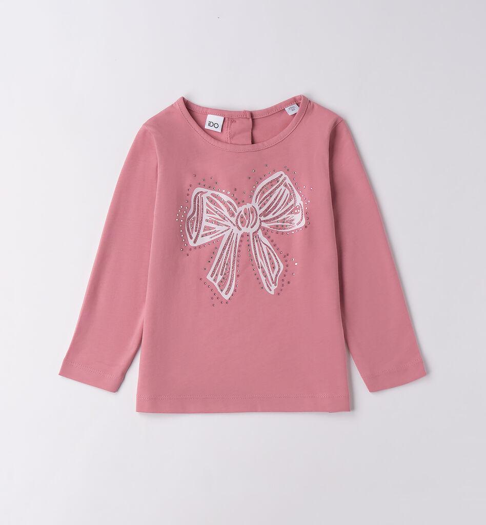 iDO F Majica Za Djevojčicu  FW25BR4F2922748,  Roze