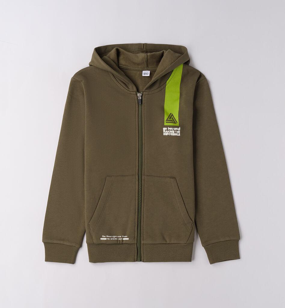 iDO M Duks FW25VR4F826V4951, Zeleni