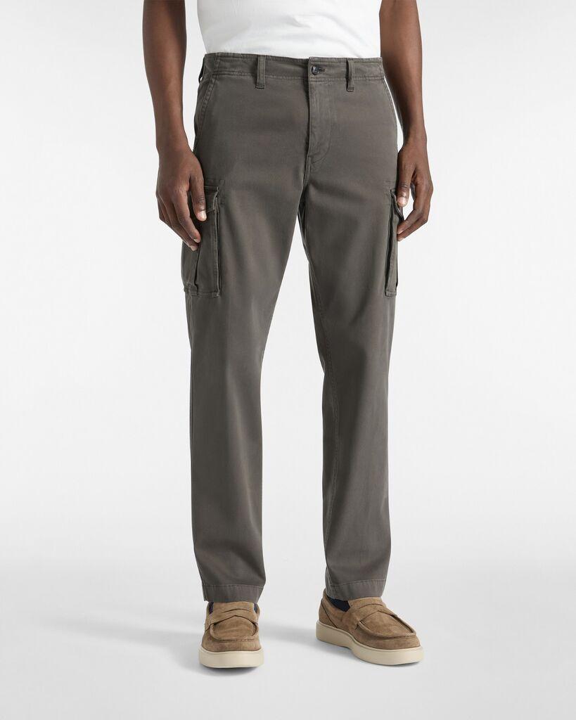 Harmont&Blaine Pantalone FW25MRWRP381053516629, Sivo-teget