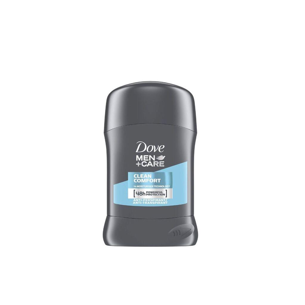 Dove Stick, Clean Comfort, 50 ml