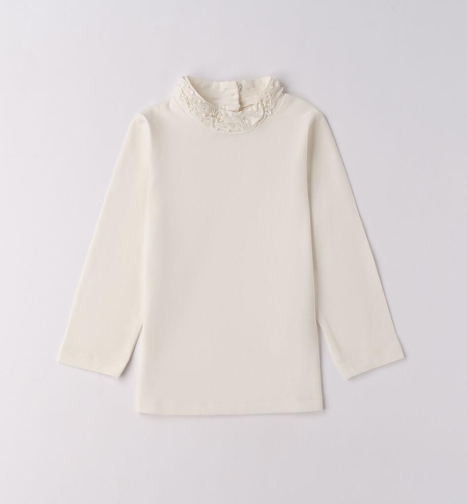 iDO F Džemper FW25BR4F3020112, Bijeli