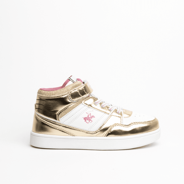 Polo Beverly Hills Patike FW25VOBHK524501J002GO, Zlatne