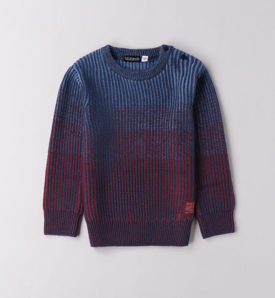 Sarabanda M Džemper FW25SR0F106S3656, Šareni