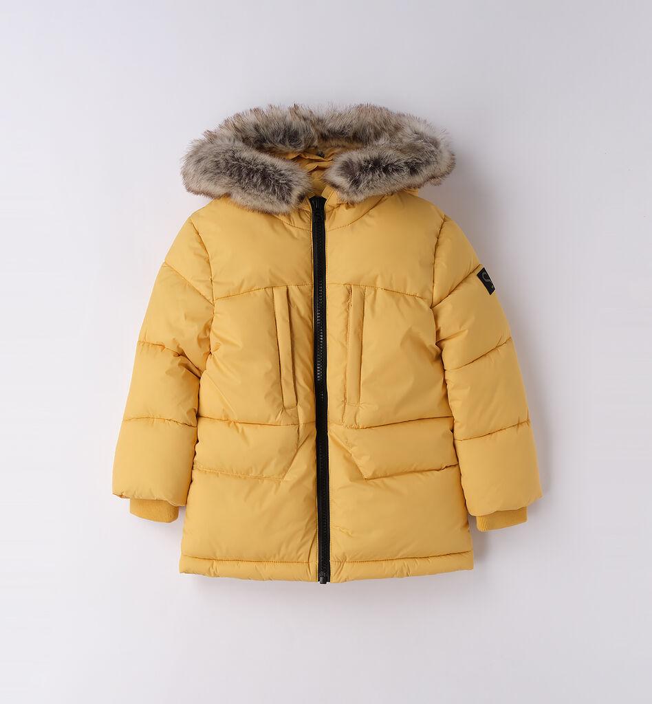 Sarabanda M Jakna FW25SR0F187S1531, Žuta