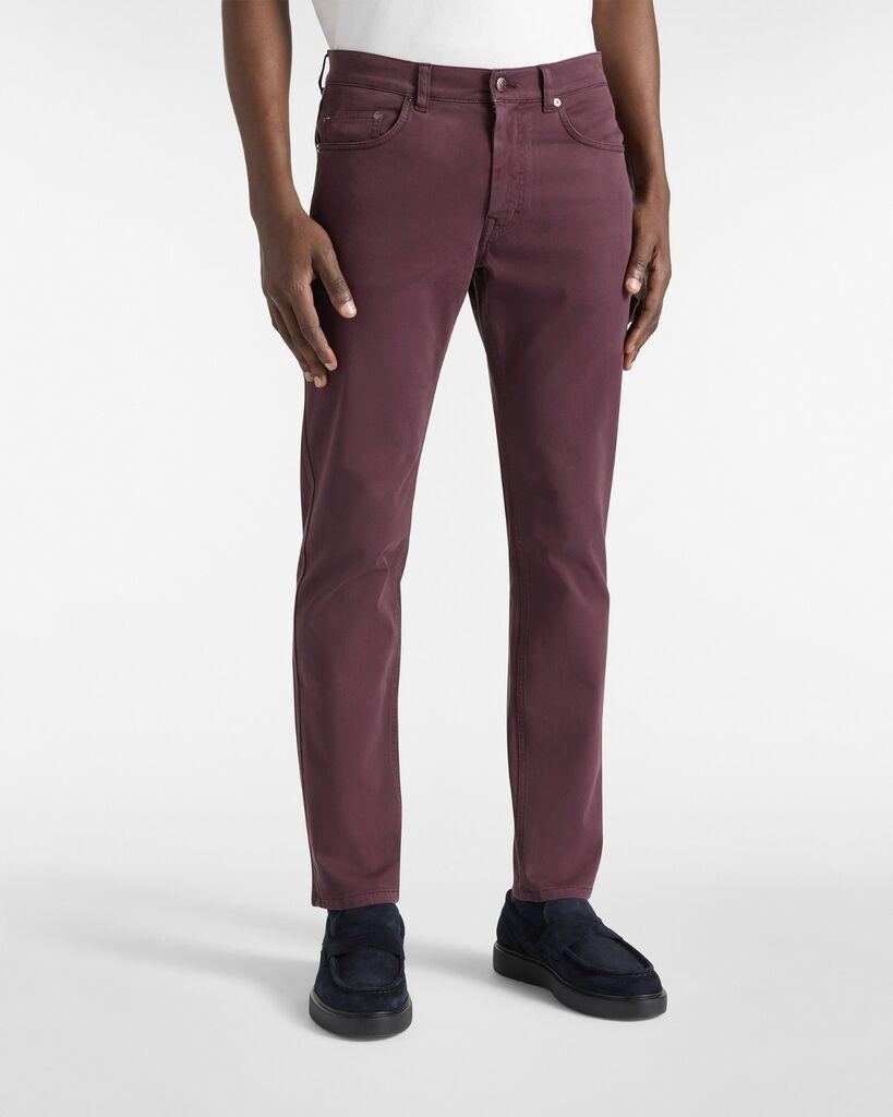 Harmont&Blaine Pantalone FW25MRWNP064053516543, Ljubičaste