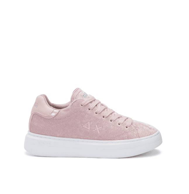 SUN68 Patike FW25MOZ45430K04, Roze