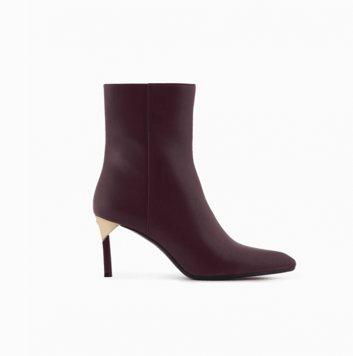 Armani Exchange Ženske Čizme FW25ŽOAR00164513876UA3, Crna