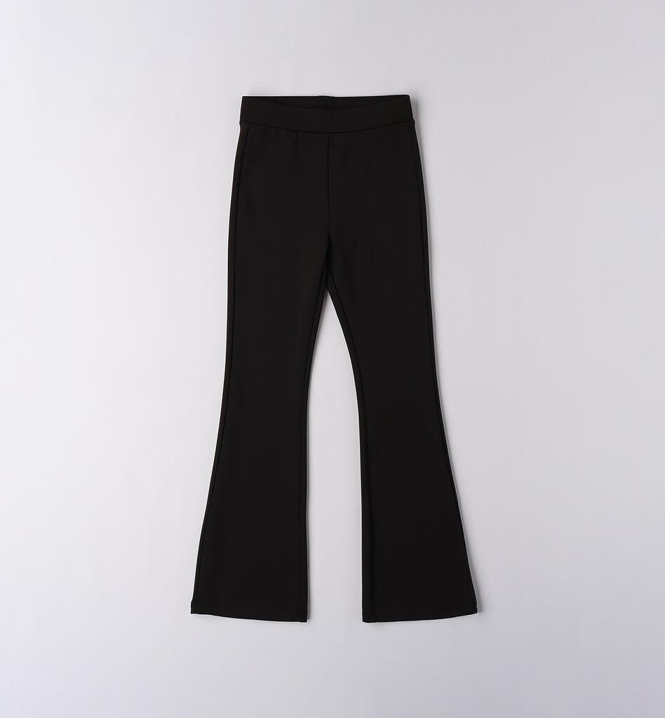 iDO F Pantalone FW25VR4F887V0658, Crne
