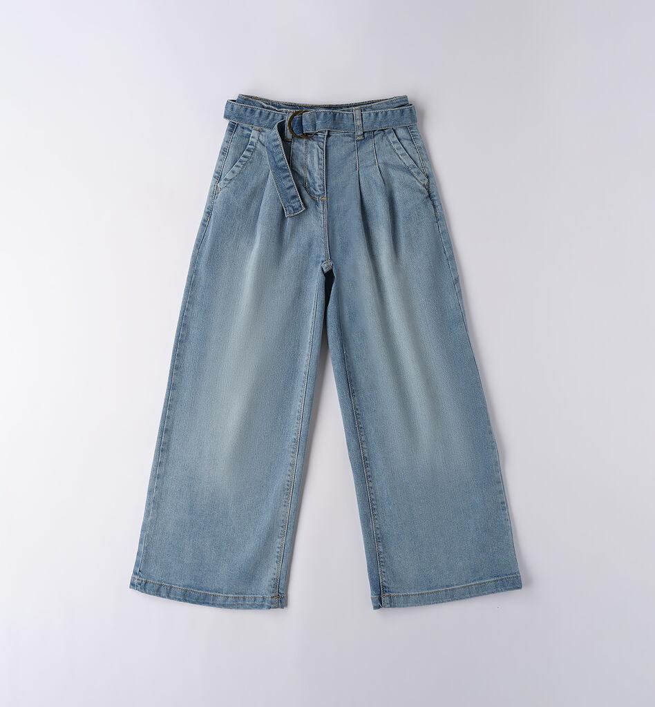 iDO F Pantalone FW25VR4F523V7300, Teksas