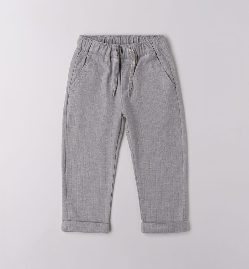 Sarabanda M Pantalone Za Dječaka  FW25SR0F161S8961,  Siva