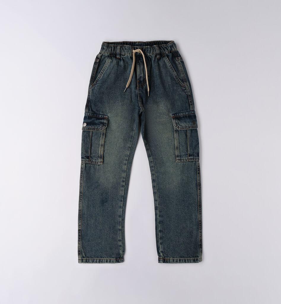 Sarabanda M Pantalone FW25VR0F694V7160, Teksas