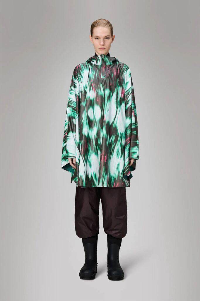 Rains Ženska Jakna FW25ŽR18800BLUR, Zelena