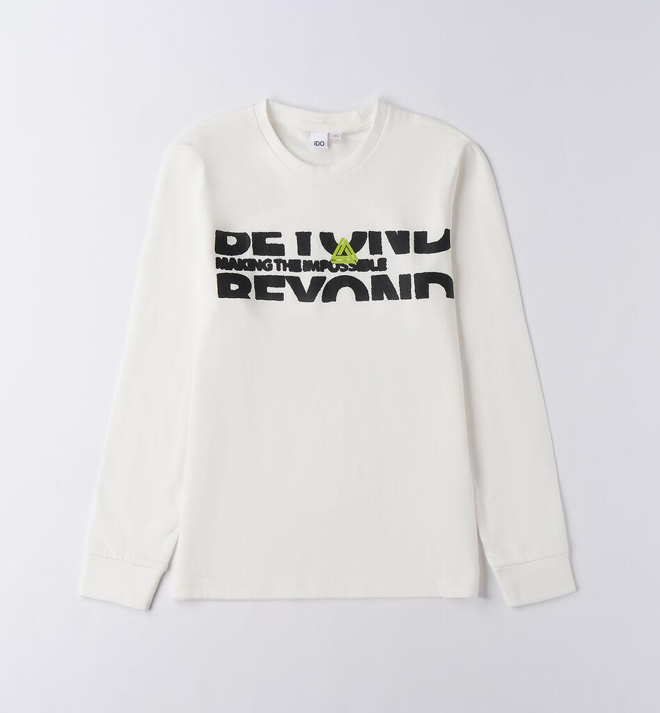 iDO M Majica FW25VR4F828V0112, Bijela