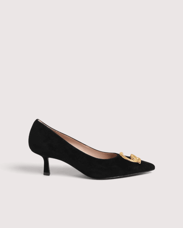 Coccinelle Ženske Cipele FW25ŽOE4SB2130201001F5, Crna