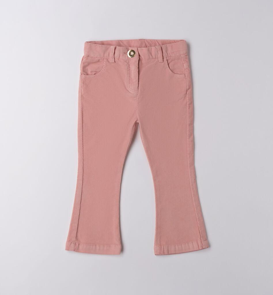 iDO F Pantalone FW25BR4F7452921, Roze