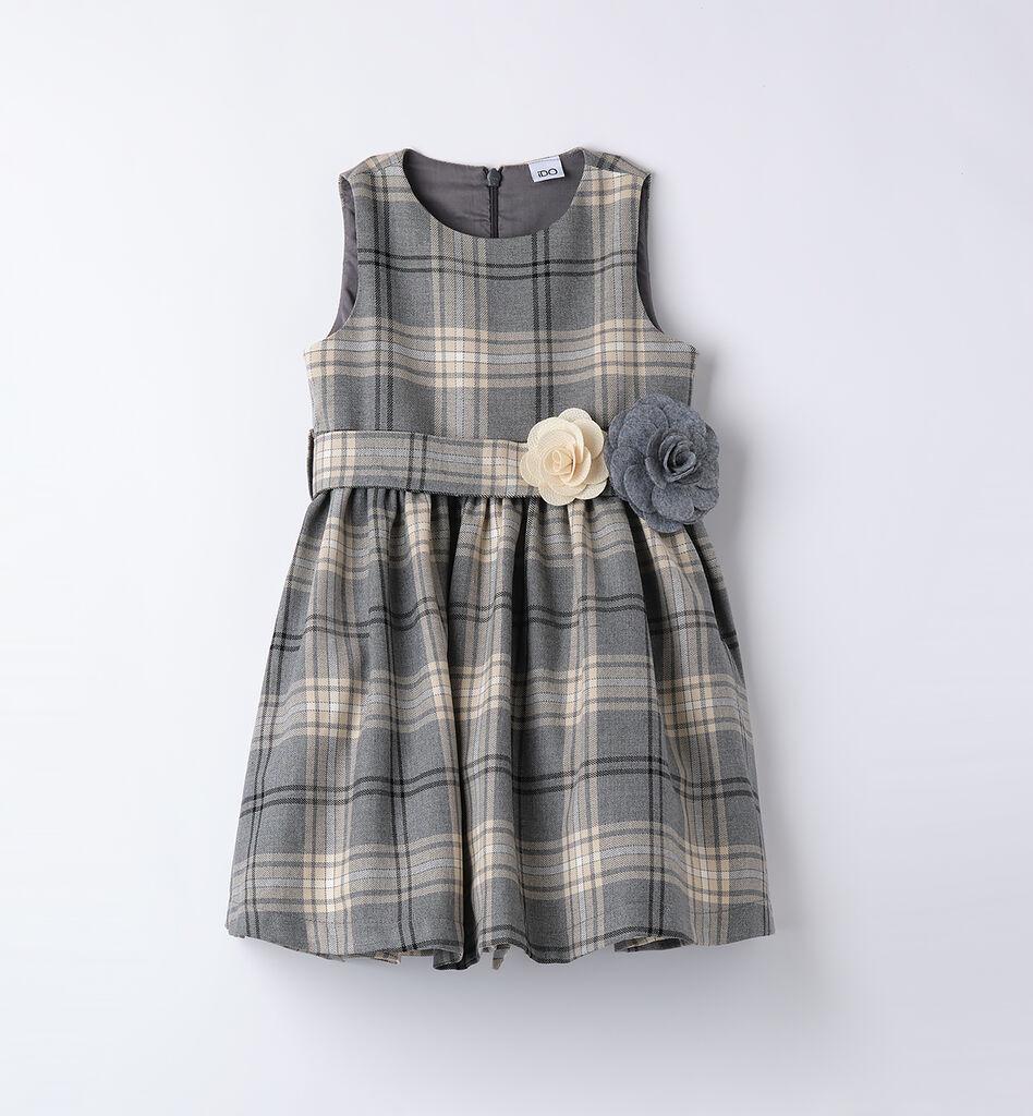 iDO F Haljina FW25SR4F371S8970, Siva